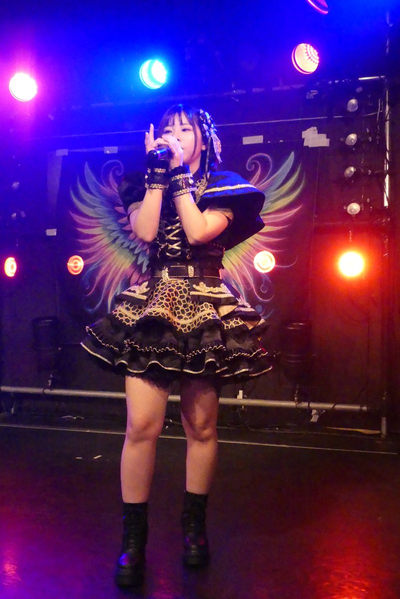 Chopper_Chindon's tweet image. Paradigm Shift の優希ちゃんとあこちゃんにも羽根が生えたようです

#ParadigmShift 
#優希 #あこ