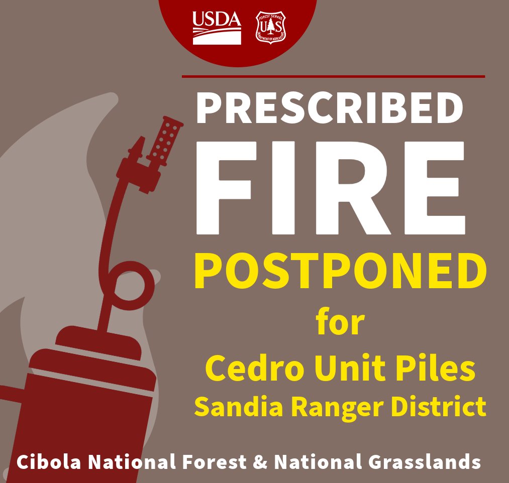 Cibola NF&Grasslands tweet media