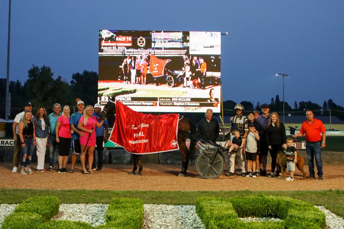 2026 Major Stakes at Hanover Raceway ⬇️

Nominations close February 15th:
$40,000 Balanced Image Trot
$50,000 Dream Of Glory Trot

🔗| Woodbine.com/mohawk/wp-cont…
