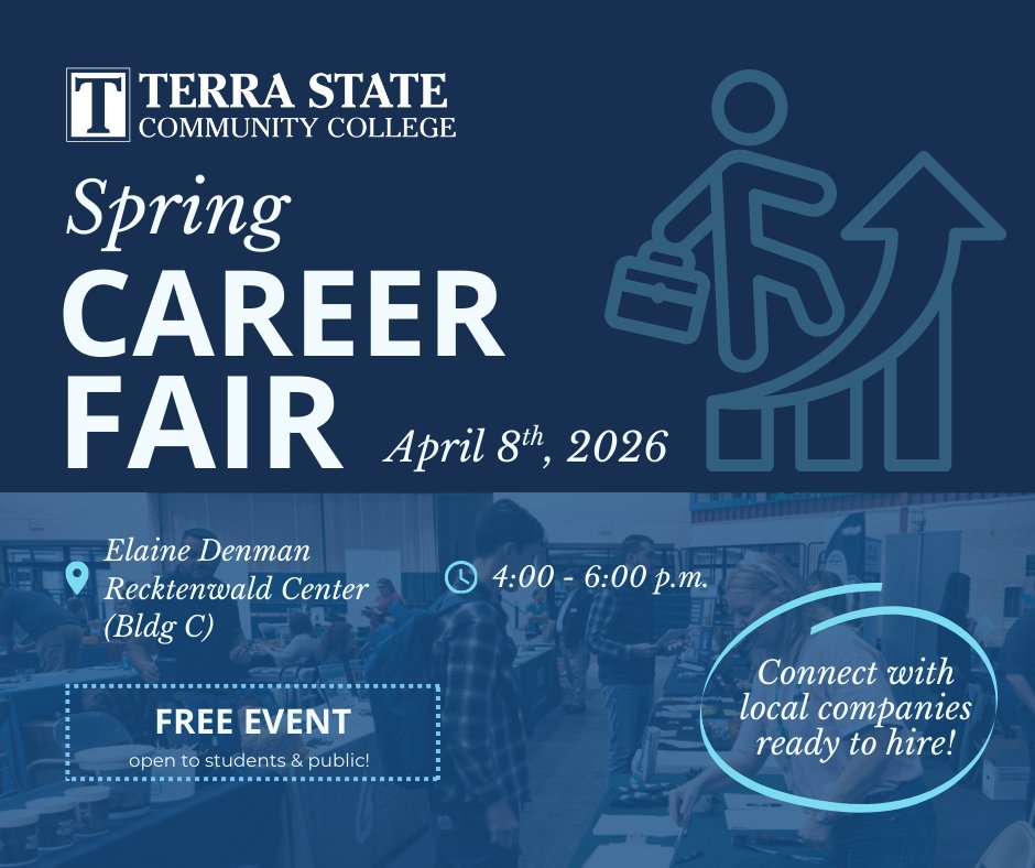 Terra State Community College tweet media