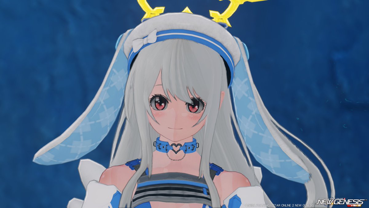 Edna@PSO2 tweet media
