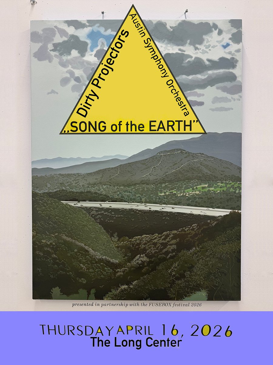 Dirty Projectors tweet media