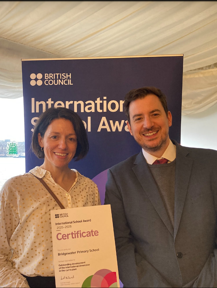 Bridgewater Primary tweet media