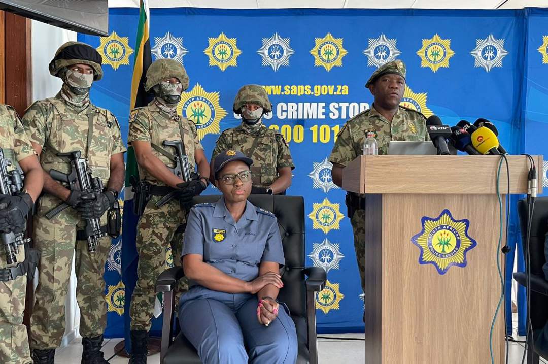 Tau e Tshehadi tweet media