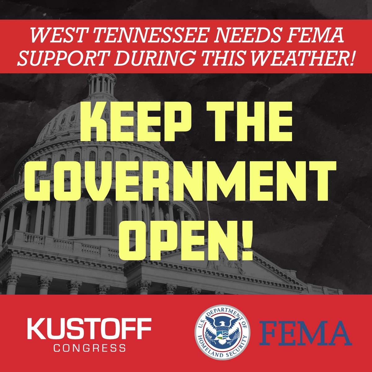 David Kustoff tweet media