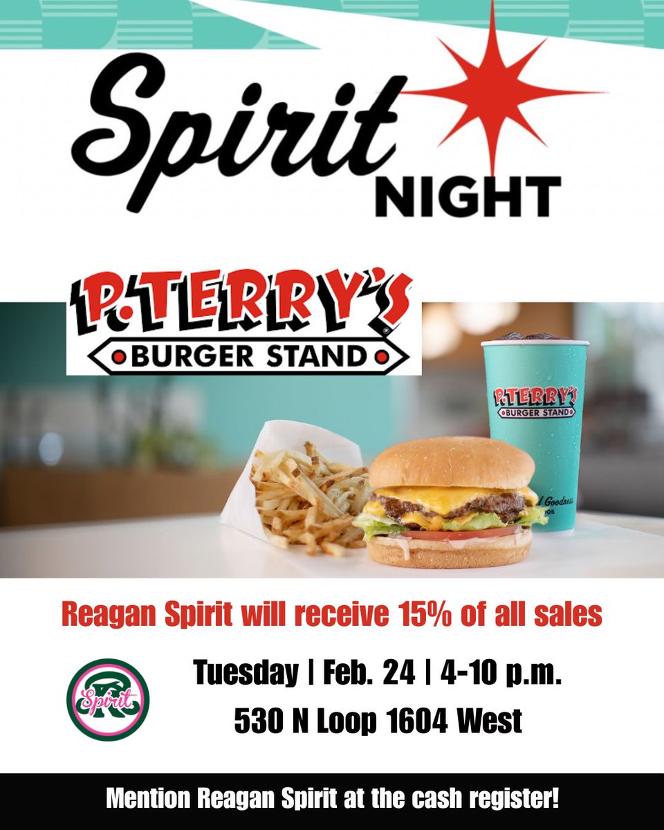 Reagan Spirit tweet media