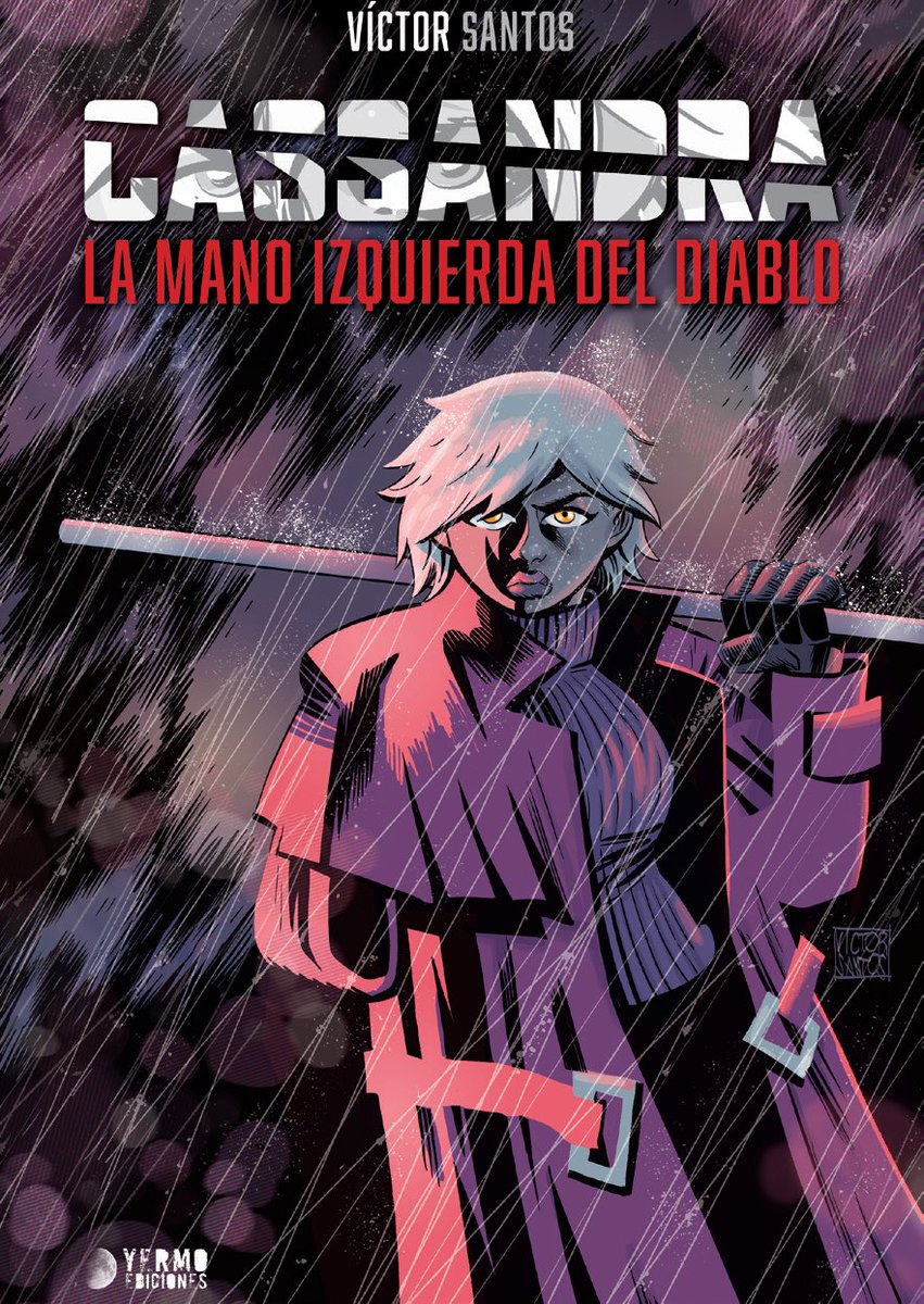 'Piluca', de Rosi Legido (<a href="/rosilegido/">rosi legido</a>) y Jose Fonollosa (<a href="/JoseFonollosa/">Jose Fonollosa</a>) es una de nuestras últimas propuestas de producción propia junto a 'Cassandra, la mano izquierda del diablo', de Víctor Santos (<a href="/polarcomic/">Victor Santos</a>). Dos propuestas muy distintas pero igual de increíbles.