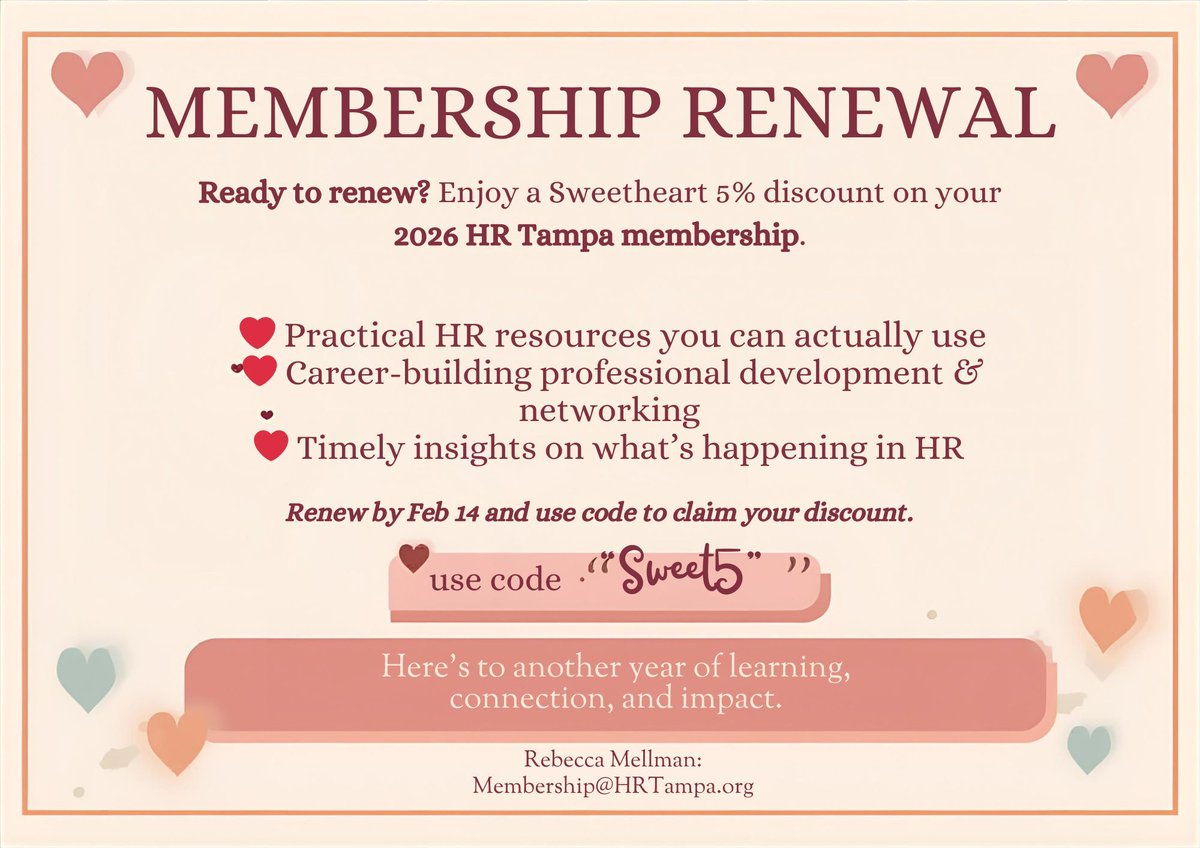 HR Tampa tweet media