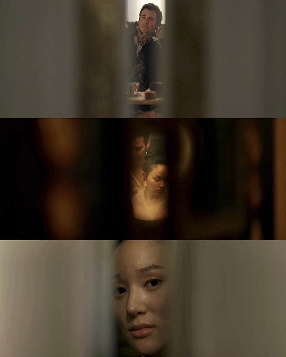 ABSOLUTE CINEMA
#benophie #bridgerton