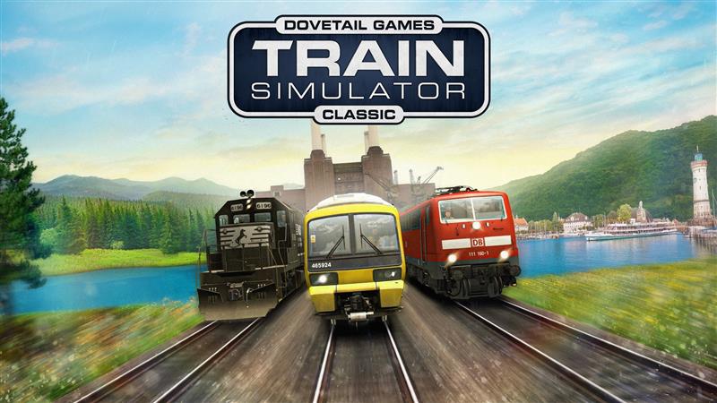 Train Simulator tweet media