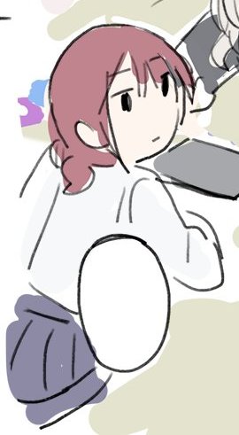 TurmoilNotion's tweet photo. ❝Ya girl's miserable, wassup?❞ https://t.co/T2PMgOcrla