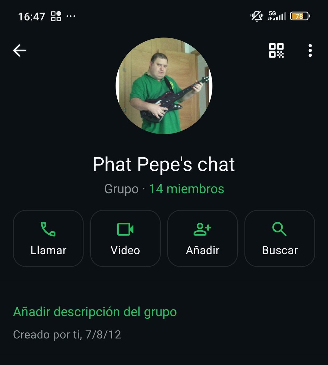 Gamez177's tweet photo. @PhatPepeOficial Volvió nuestro dios 🔥🔥 https://t.co/WUUfb5cIqF