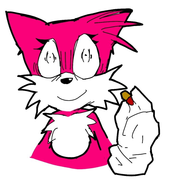 PinkailsVictim6's tweet photo. @Codyfox655 @BlueSuperSonicT @BlonicTHedgehog @BlailsVictim900 @Blungazer @SonicSigma70884 here, take it. https://t.co/6q7PJ1QloI
