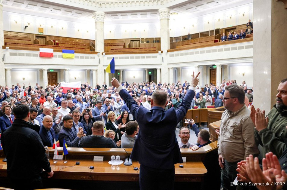 Ukrainian Pravda Pitchbot tweet media