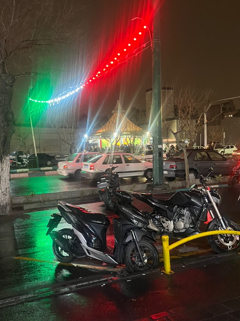 Melika Esmaeeli tweet media