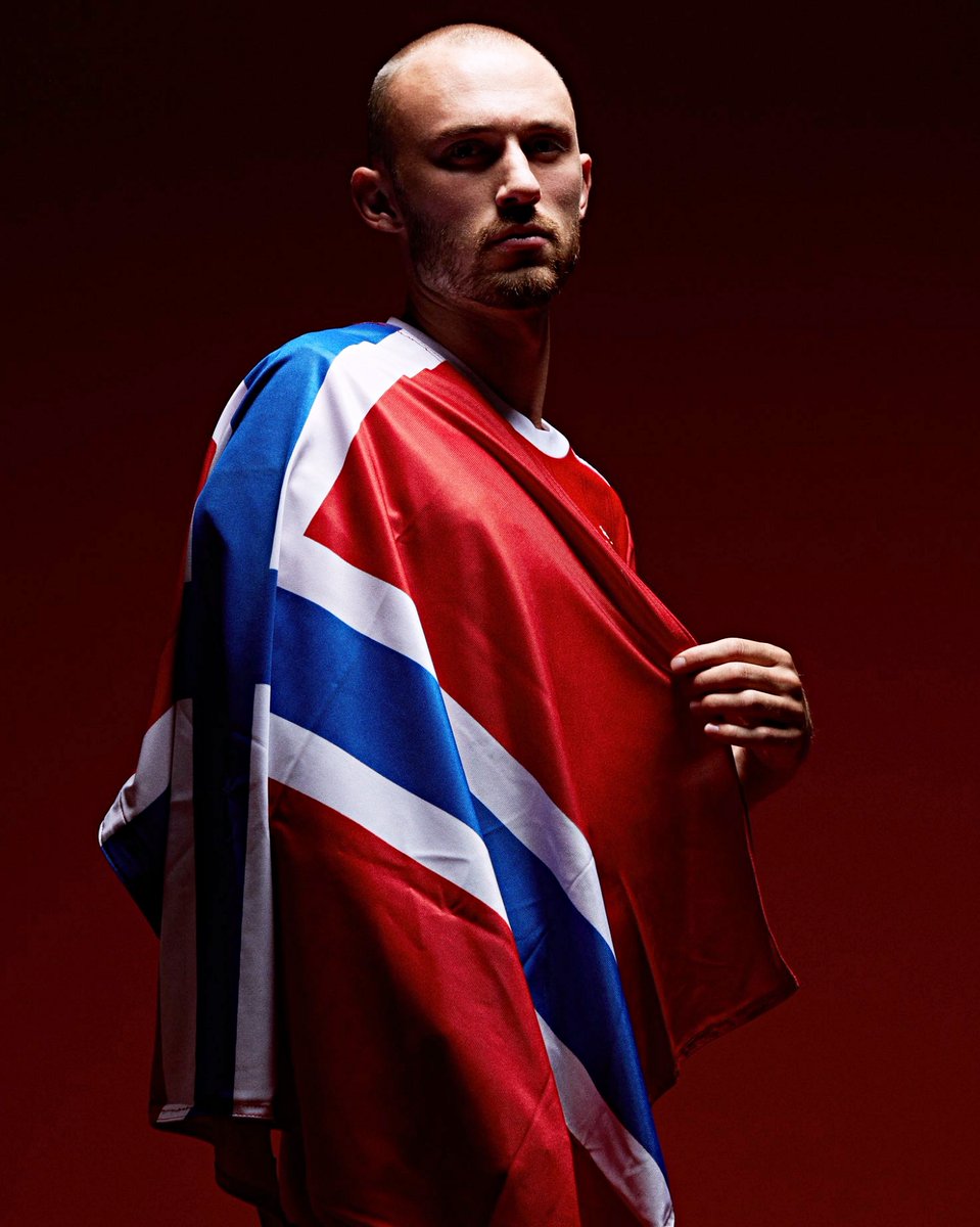 Aursnes decidiu voltar à seleção da Noruega, dois anos depois de se ter retirado.