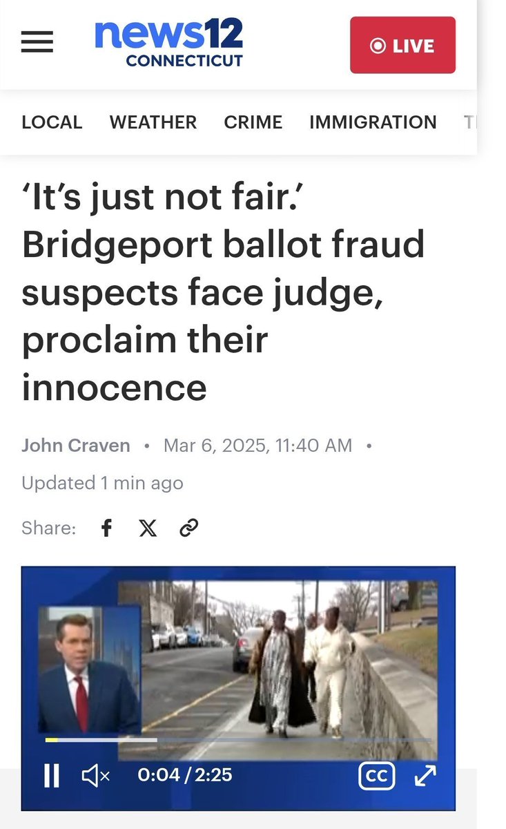 KristiTalmadge's tweet image. Yes, Senator Chris Murphy, we agree with you. Just not the way your delusional arse thinks, @ChrisMurphyCT 

"Our politics are fundamentally corrupt" and so are our elections in Connecticut. #SAVEActNow
