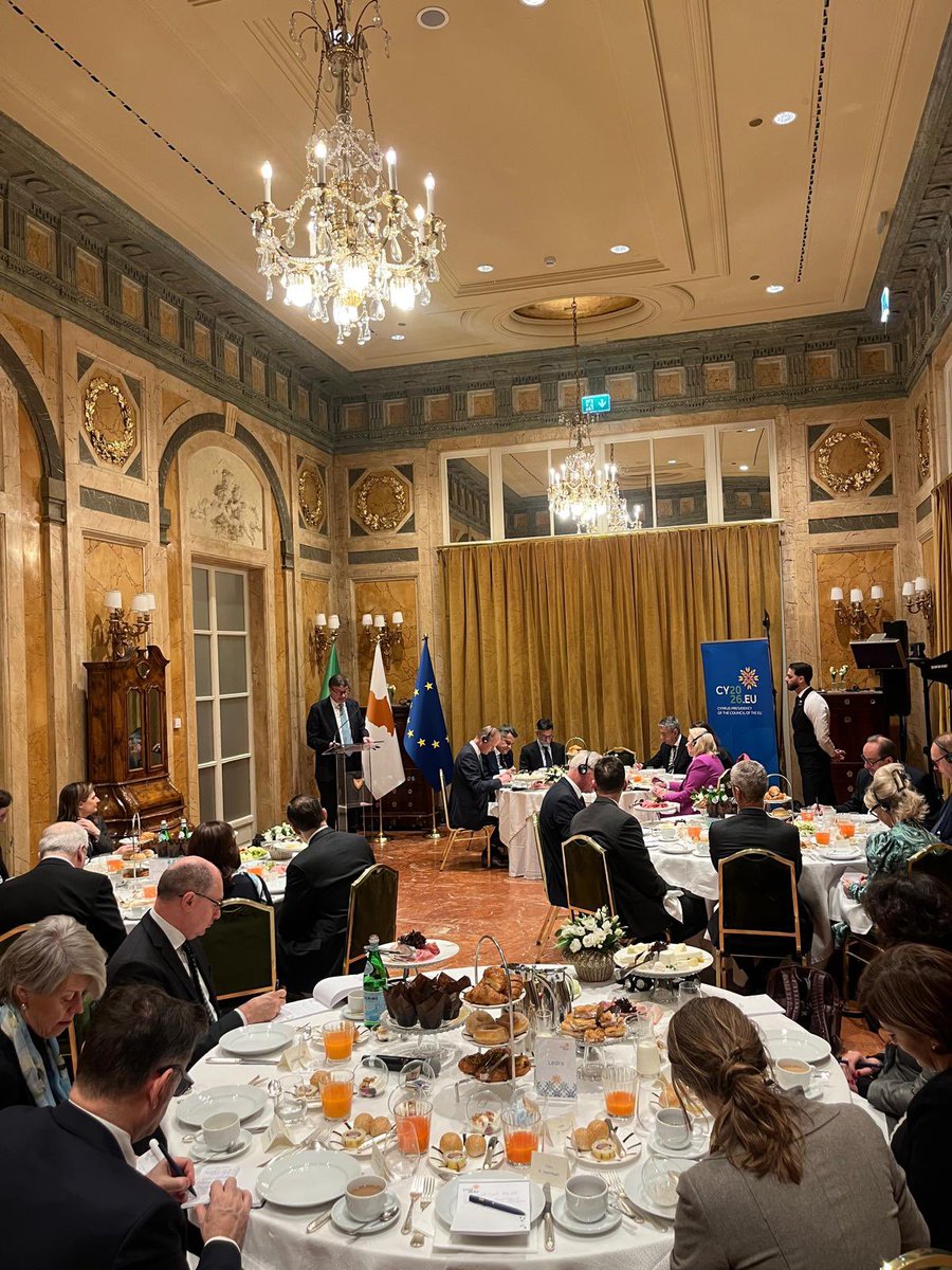 Yiorgos Christofides tweet media