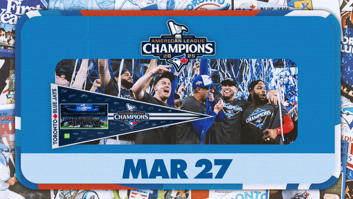 Toronto Blue Jays tweet media