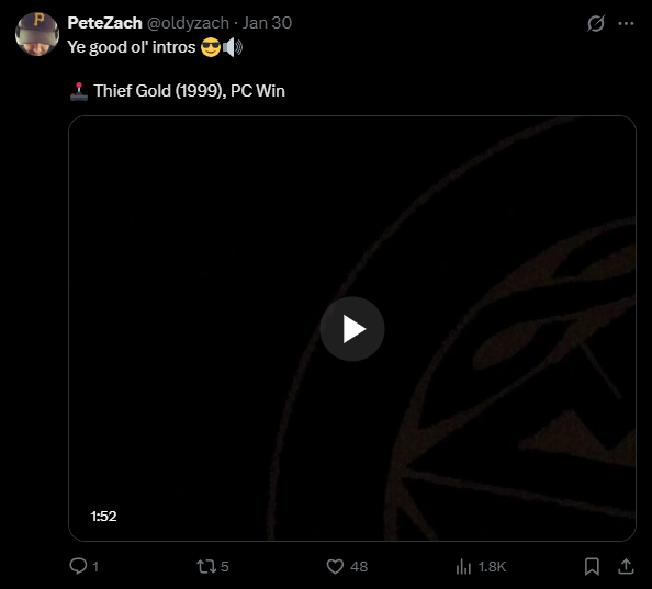 PeteZach tweet media