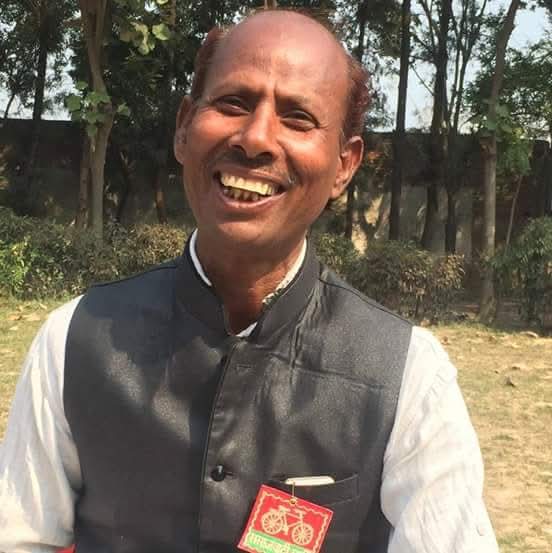 samajwadiparty's tweet photo. कन्नौज के सौसरापुर निवासी, समाजवादी पार्टी के वरिष्ठ नेता जनाब मंसूर खान साहब का इंतकाल, अत्यंत दुःखद !
 
ईश्वर उनकी आत्मा को शांति दें।

शोक संतप्त परिजनों के प्रति गहरी संवेदनाएं।

भावभीनी श्रद्धांजलि ! https://t.co/Fl7aVk1oUi