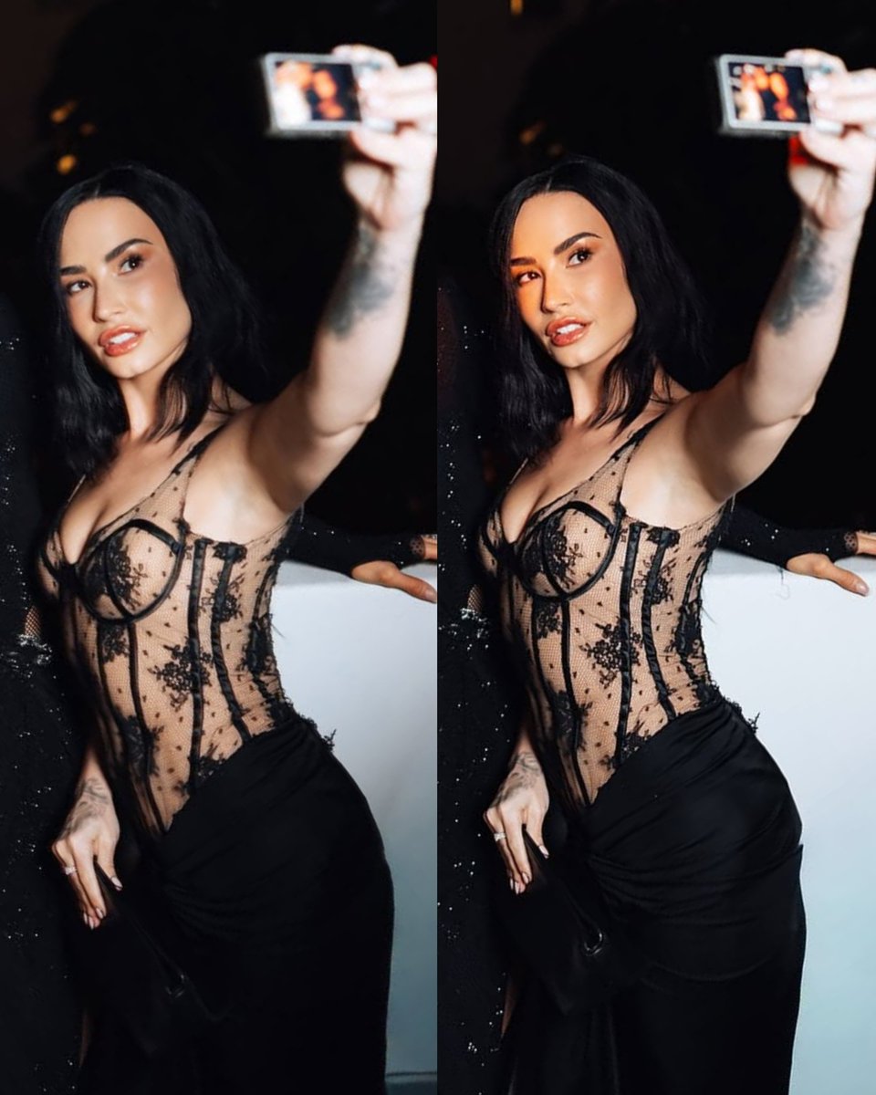 best of demi tweet media