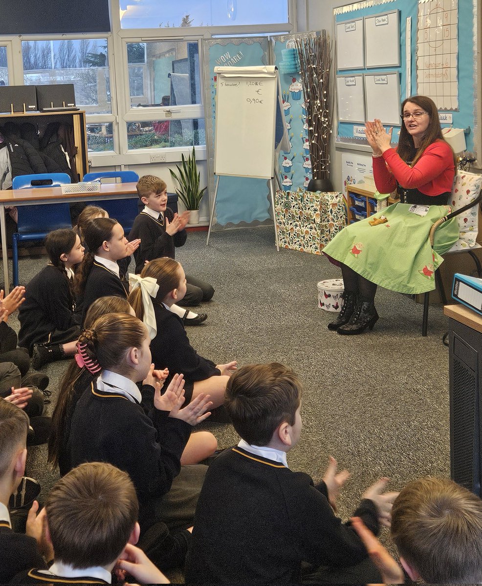 St Michael's Catholic Primary & Nursery School tweet media