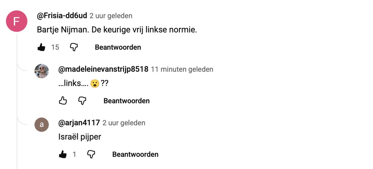 Bart Nijman tweet media