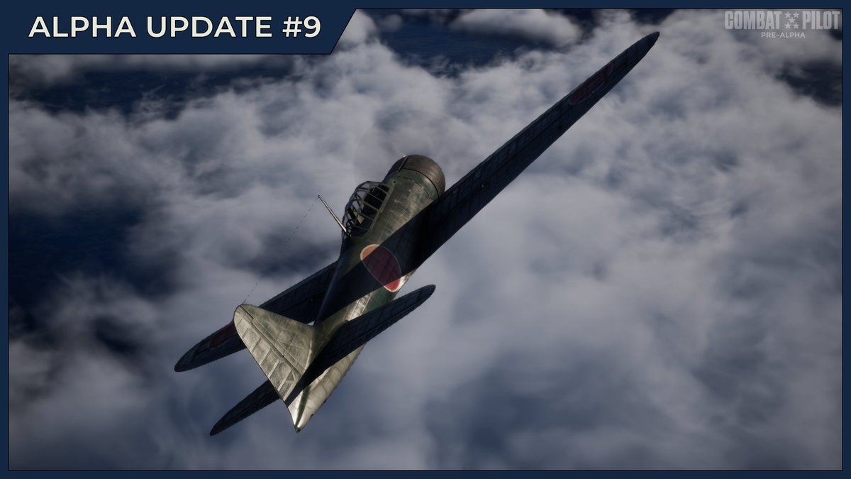 Combat Pilot tweet media