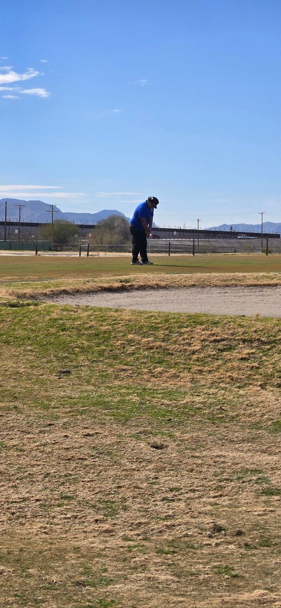 San Elizario HS Boys & Girls Golf Team tweet media