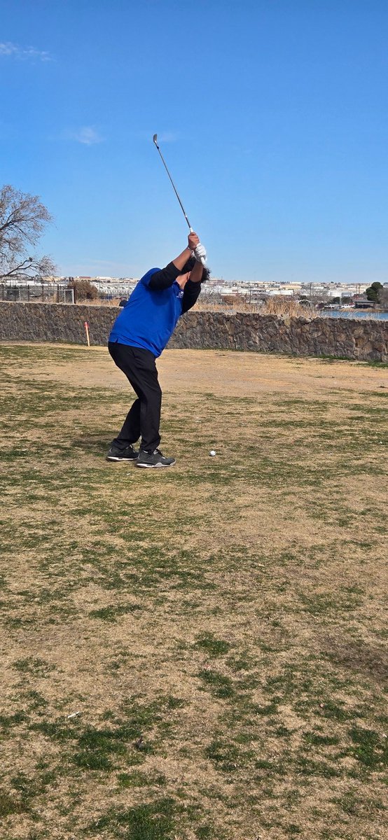 San Elizario HS Boys & Girls Golf Team tweet media