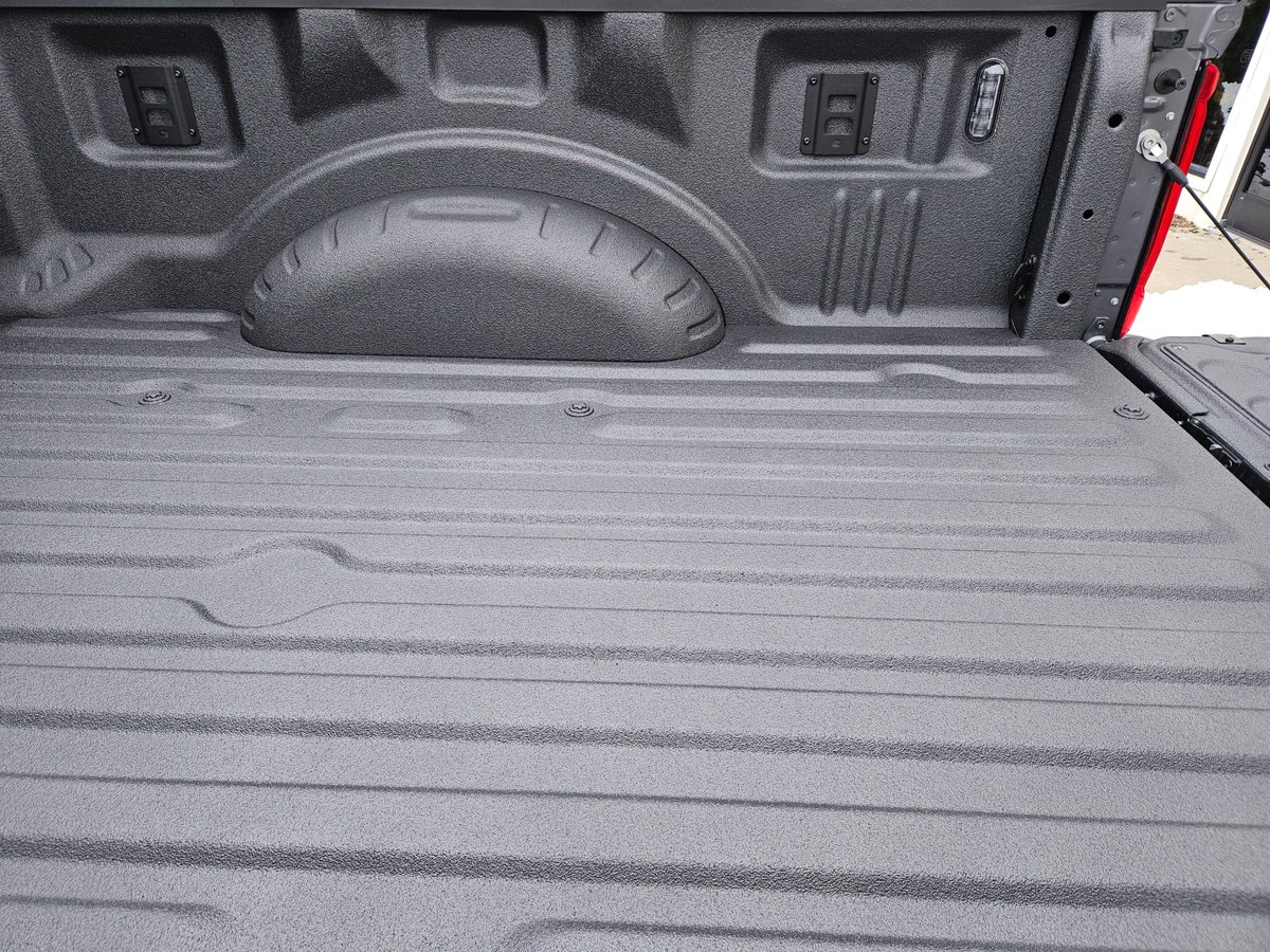 driver_depot's tweet photo. A customer drove over 100 miles for our Legacy Protective Coatings Spectrum color matched spray-in bedliner. We think it turned out awesome, but you be the judge. #toughbutpretty #sprayinbedliner #LegacyUpfitgroup #LegacyDealerNetworkGroup https://t.co/4SI8j2Ssrr