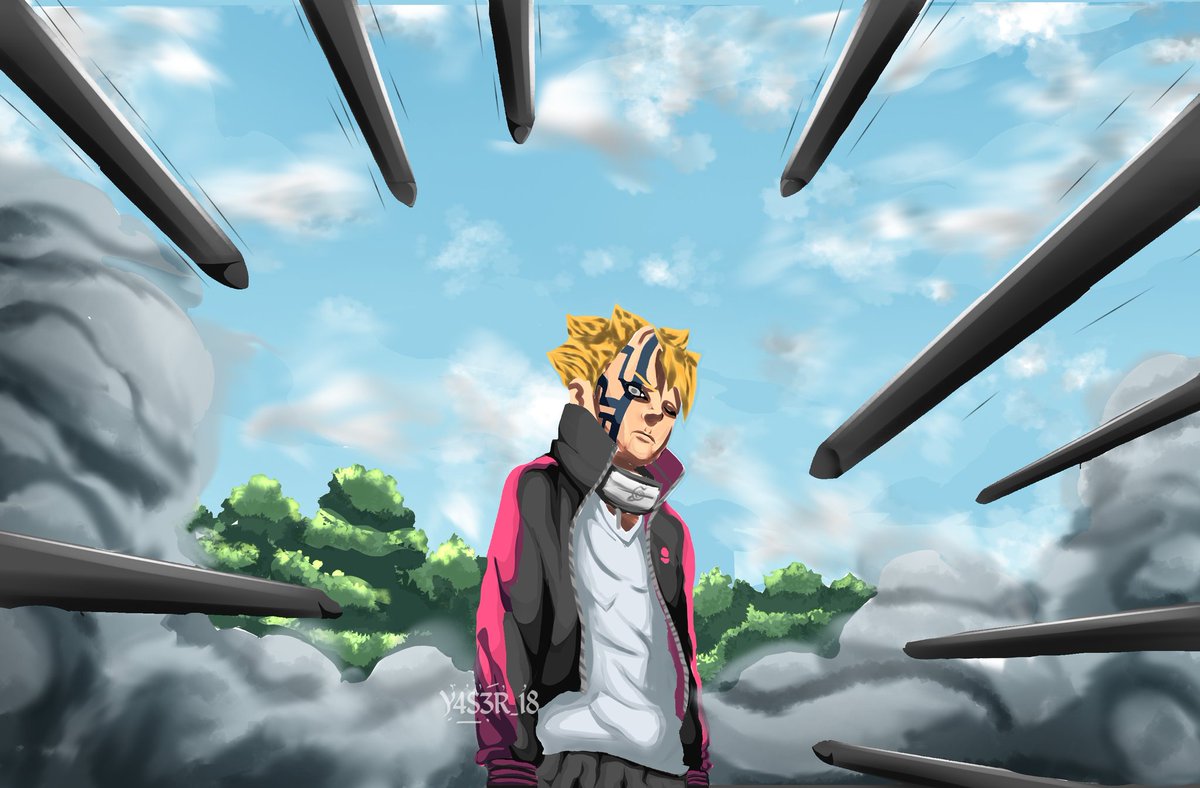 Boruto coloring

#BORUTO #MANGA #MANGACOLOR #BorutoTwoBlueVortex #BORUTO