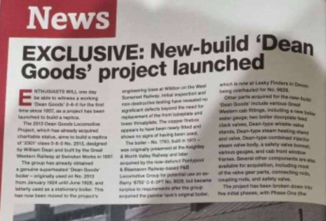 Wdym we're getting a new-build Deans Goods???

(thanks <a href="/oxley_cain/">Cain Oxley</a> 4 the evidence photo lolz)