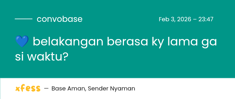 💙 CONVOBASE tweet media