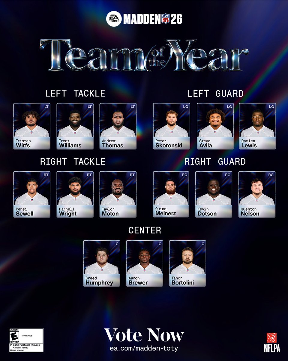 Madden Ultimate Team tweet media