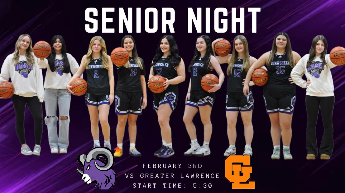 Shawsheen Girls Basketball tweet media