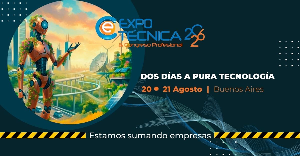 ExpoTécnica 2026 tweet media