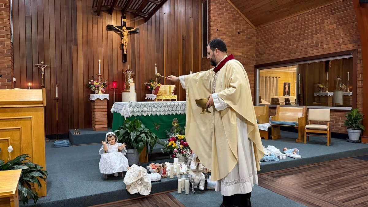 Padre Tomas Agustin Beroch tweet media