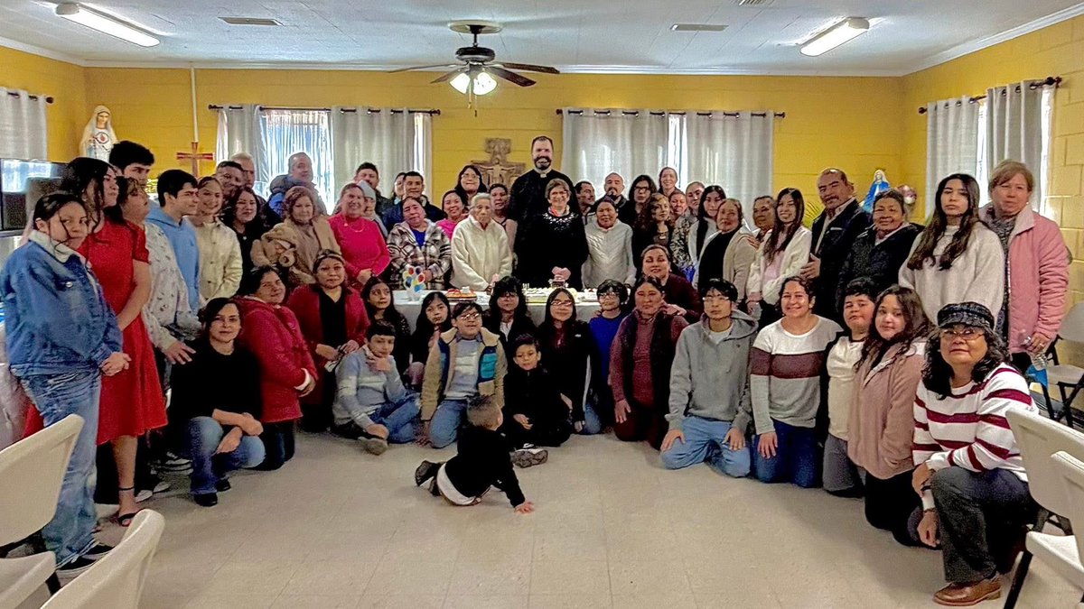 Padre Tomas Agustin Beroch tweet media