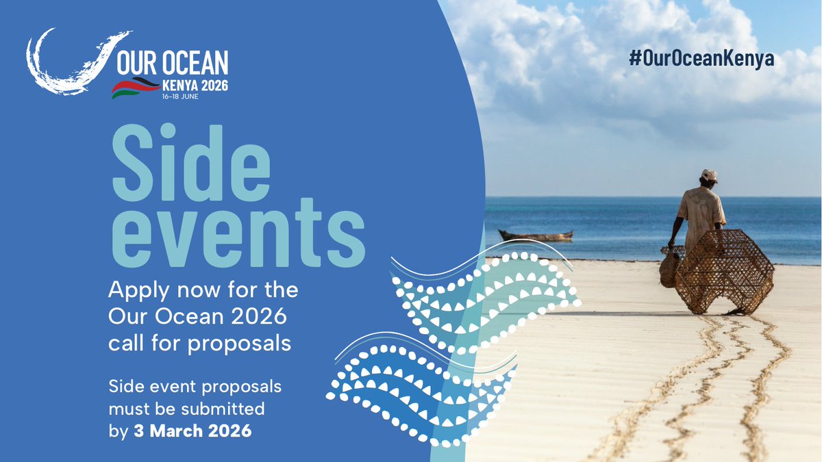 Our Ocean Conference tweet media