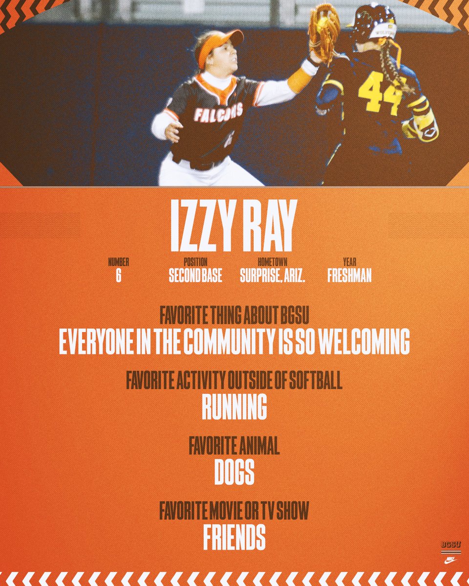 BGSU Softball tweet media