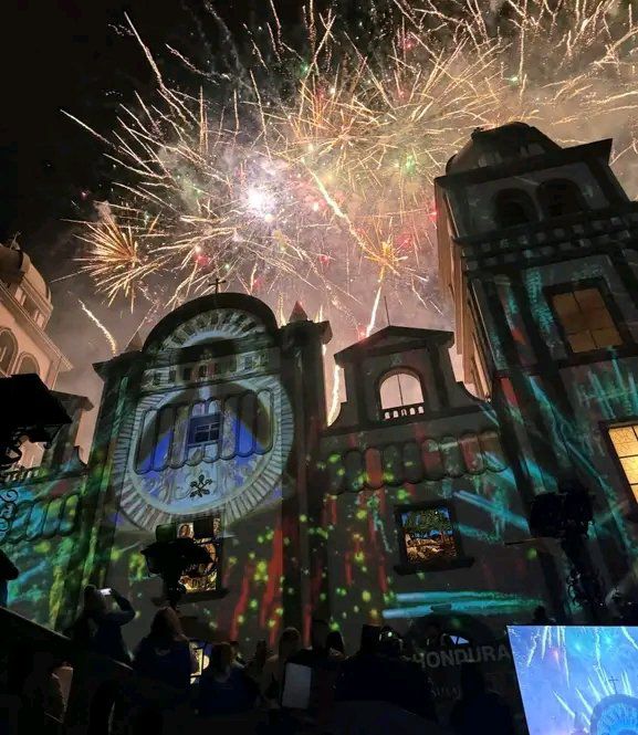 TVEShn's tweet image. #tvesteinforma | Miles de fieles celebran a la Virgen de Suyapa

Este 3 de febrero, hondureños participan en misas, peregrinaciones y actos de devoción en la Basílica de Suyapa para honrar a su patrona, en una jornada marcada por la fe y la tradición.

#tves #noticias