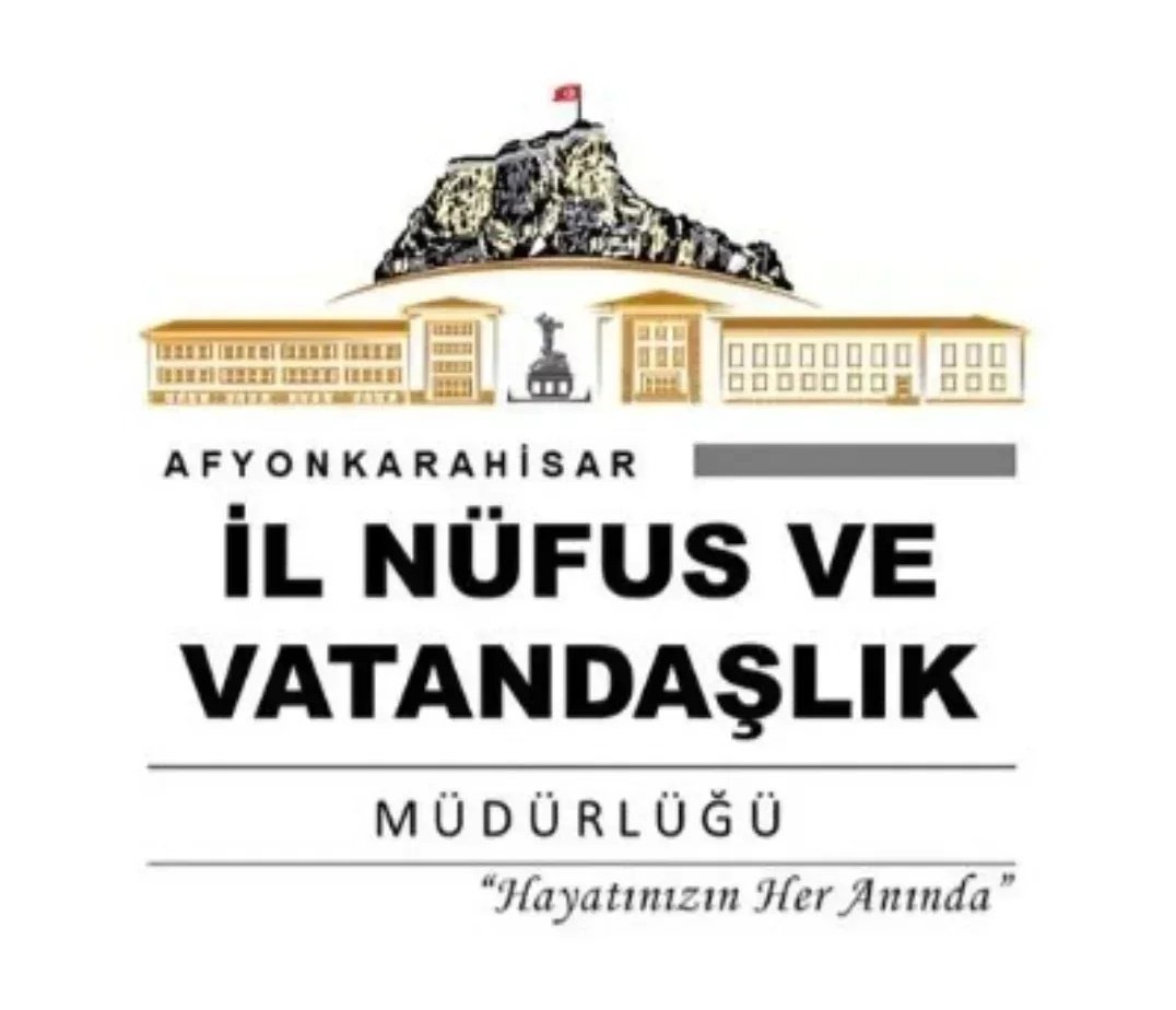 Afyonkarahisar İl Nüfus ve Vatandaşlık Müdürlüğü olarak, vatandaş odaklı hizmet anlayışımız doğrultusunda 2025 yılı boyunca il genelinde kesintisiz, hızlı ve güvenilir kamu hizmeti sunmaya devam edilmiştir. 

“Hayatınızın Her Anında” ilkesiyle yürüttüğümüz çalışmalar kapsamında,