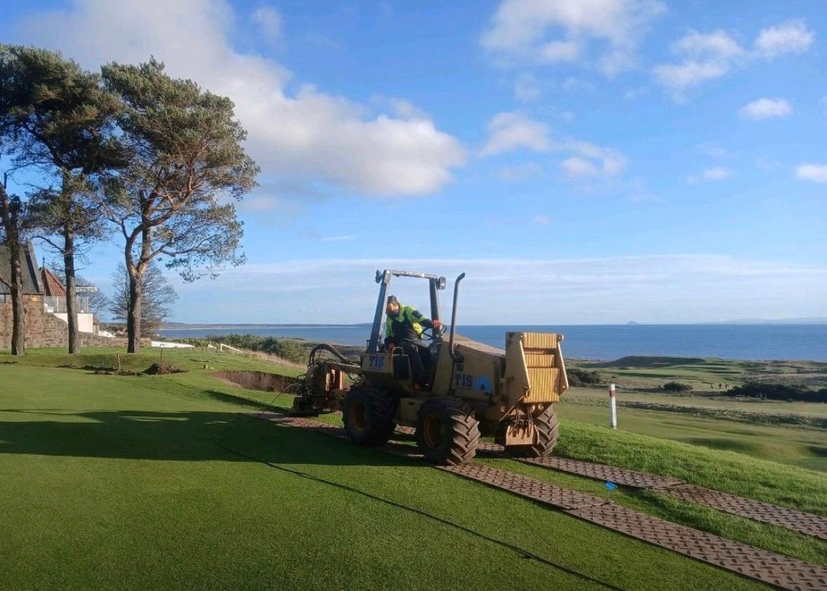 British & International Golf Greenkeepers Assn. tweet media