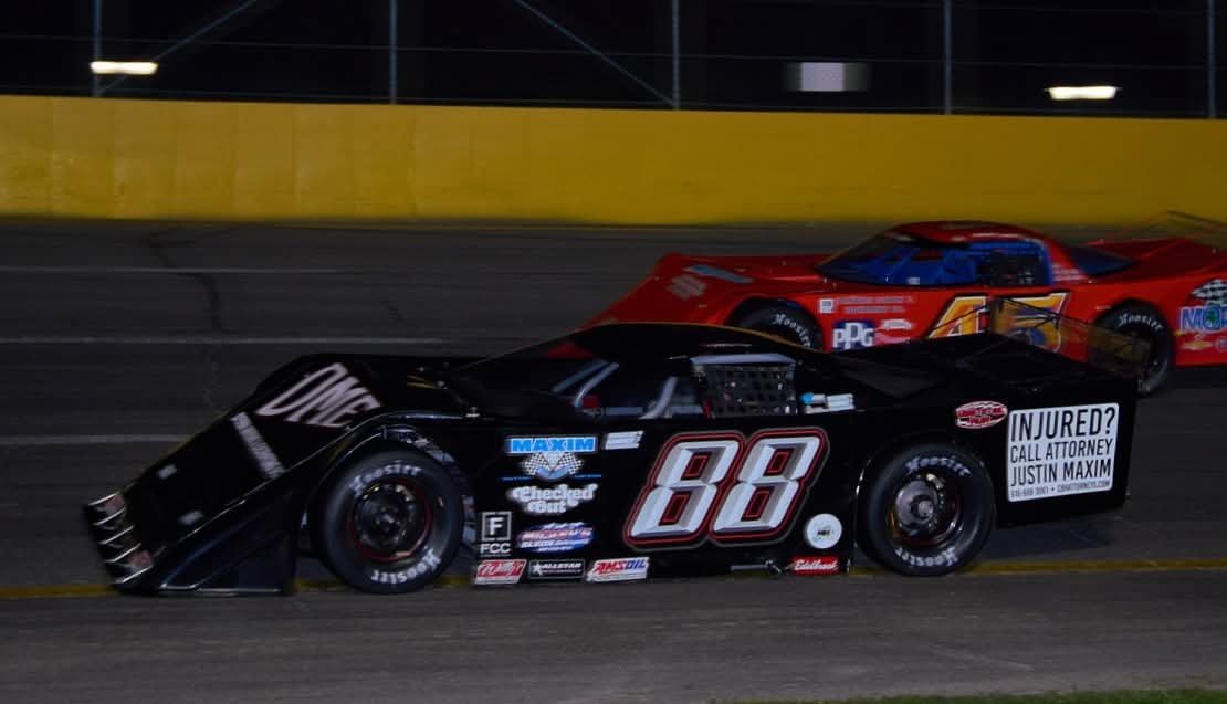 Reveal The Hammer Outlaw Super Late Model Series tweet media