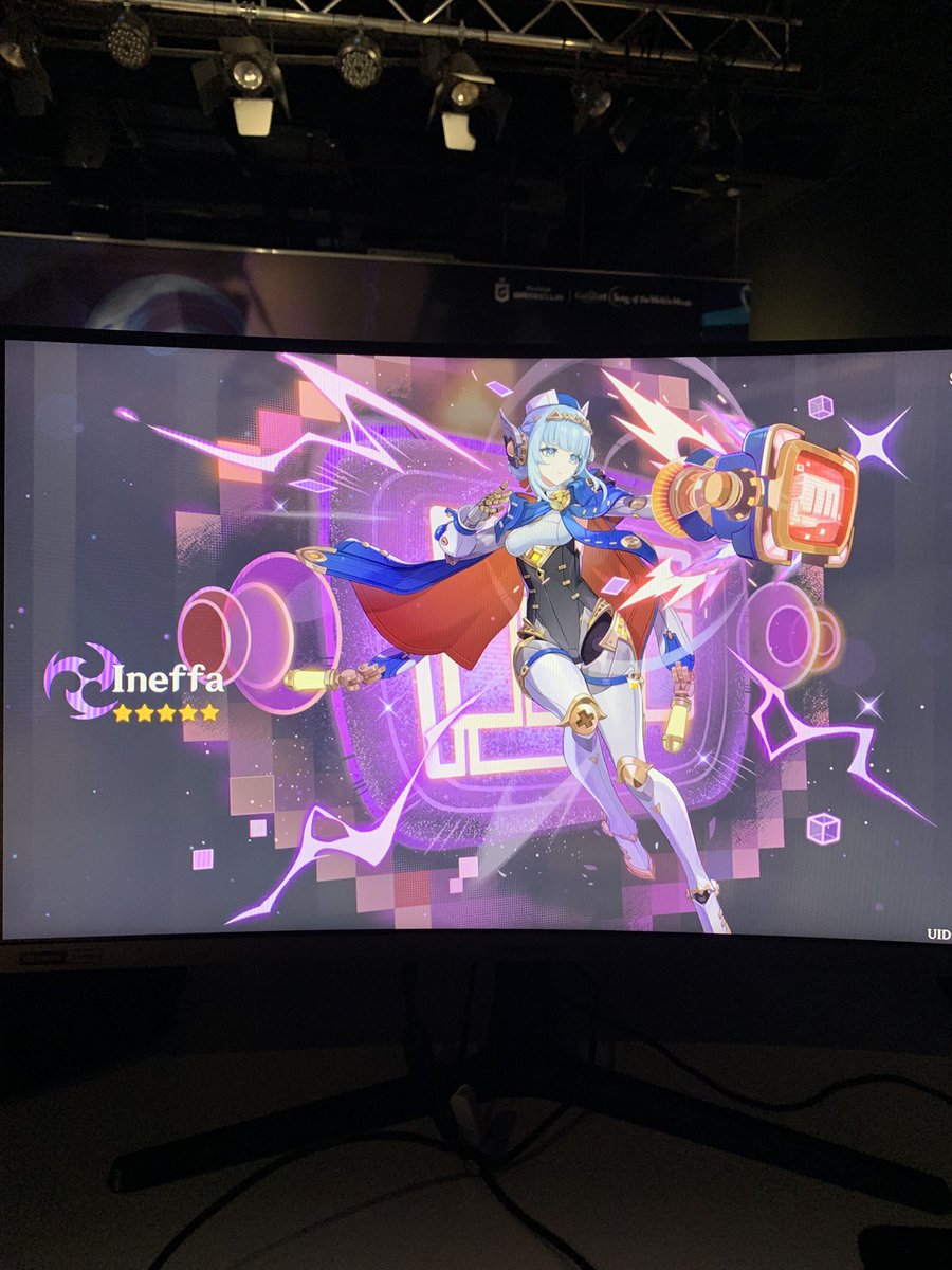 onlyrjun's tweet image. qn diria q dps pude sacar a ineffa