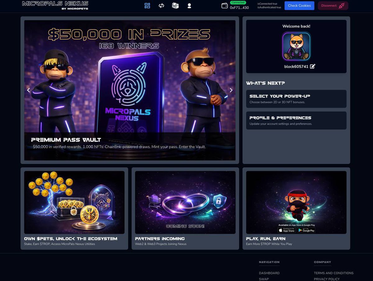 MicroPets 🐶 tweet media