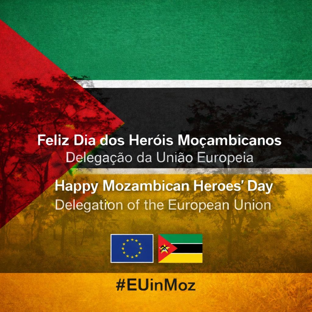 European Union in Mozambique tweet media