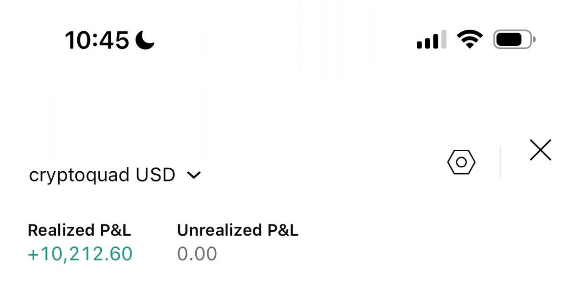 fp_trades's tweet photo. +$10,000 in a single day.

Yesterday was one of the best trading days in market history.

trades:

$APPL 271C → +500%

$NCDA 184P → +300%

$META 695P → +220%

$QQQ 618P → +150%

Total return: +1,170%

Month start: 100% win rate.

Follow for daily trade picks https://t.co/xe1NZifZEq